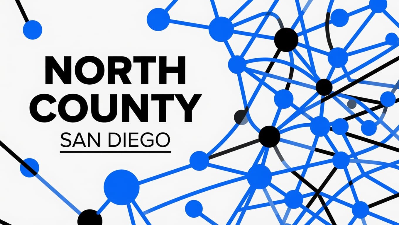 Meet North County San Diego business networking event